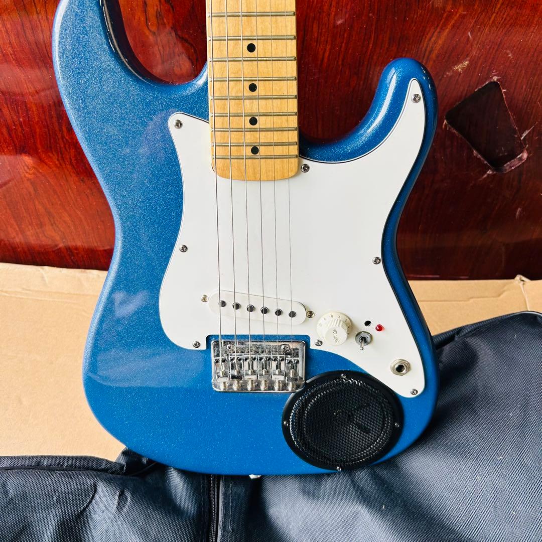 JAGUAR ストラトキャスタータイプ エレキギター