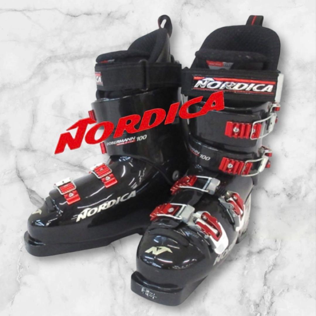 NORDICA DOBERMAN 100 ノルディカ ドーベルマン　スキーブーツ