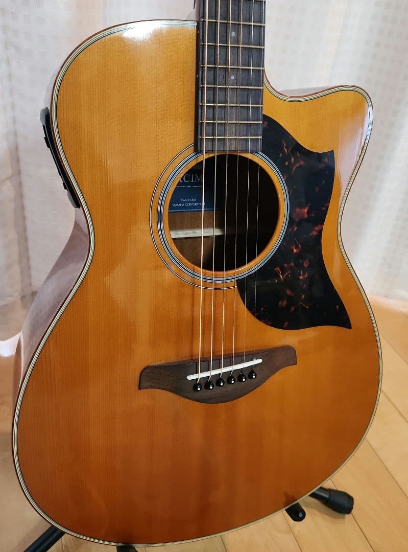 YAMAHA（ヤマハ）エレアコ AC1M VN / ビンテージナチュラル