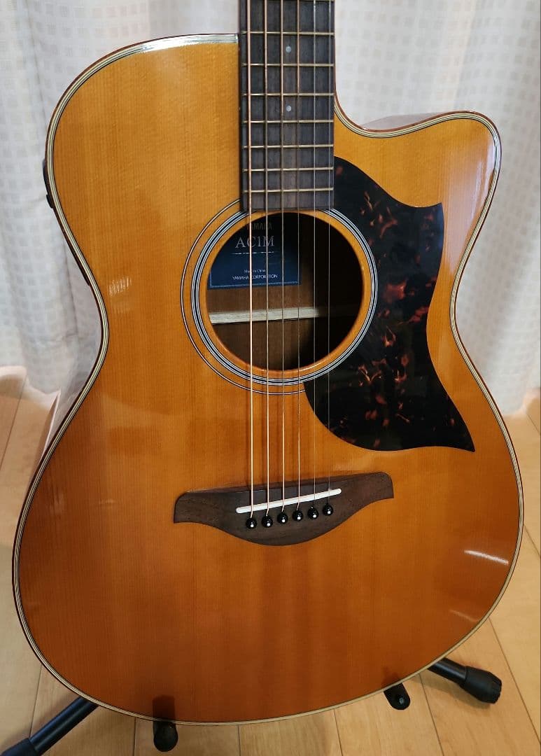 YAMAHA（ヤマハ）エレアコ AC1M VN / ビンテージナチュラル