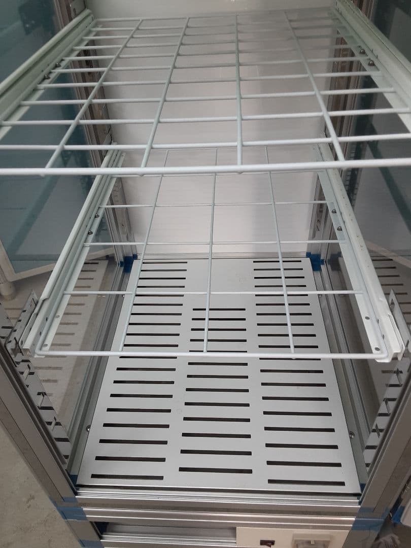 2022年製　超美品　アズワン　ニューダストアウトドライ　　AG-SDN