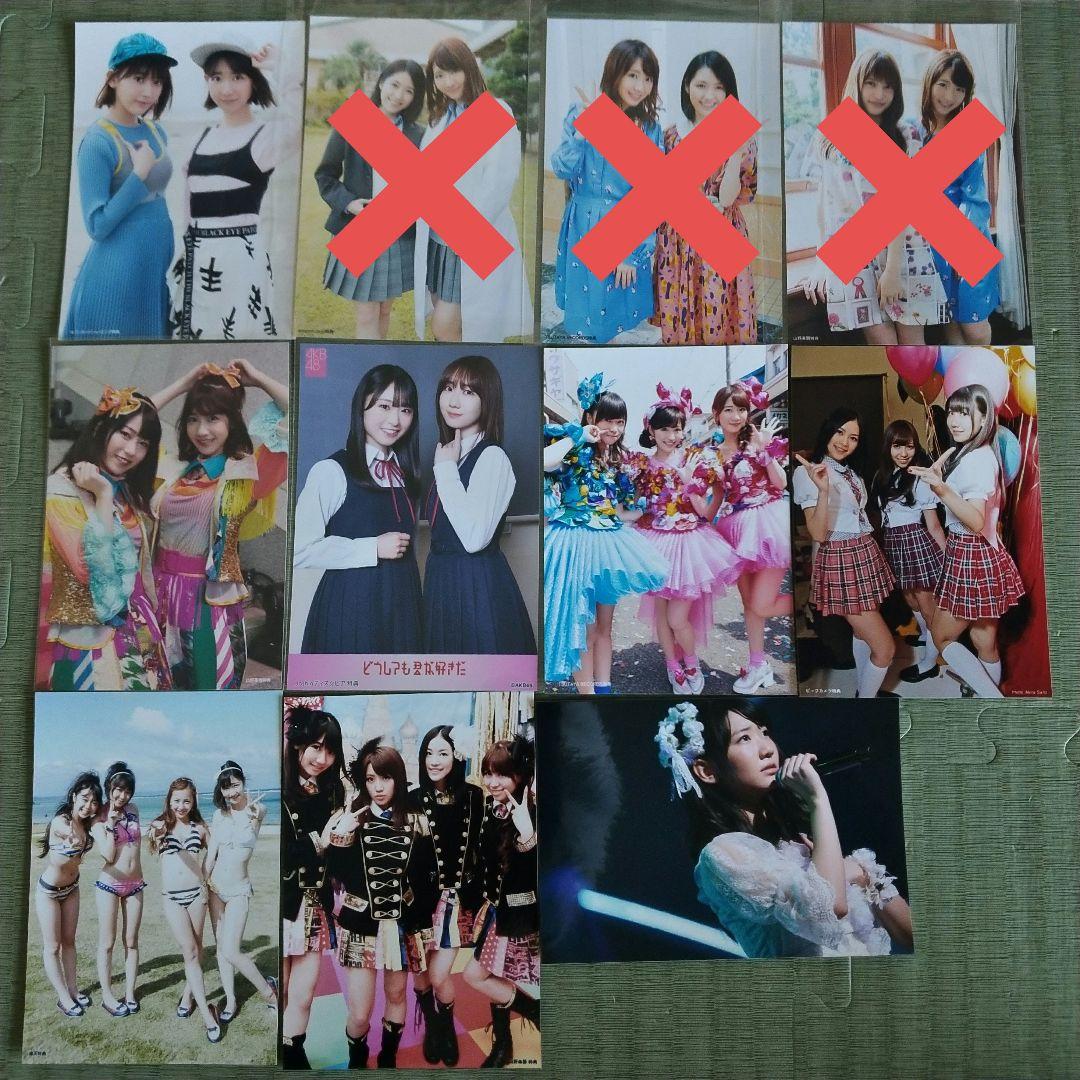 f0restlin　柏木由紀セット②