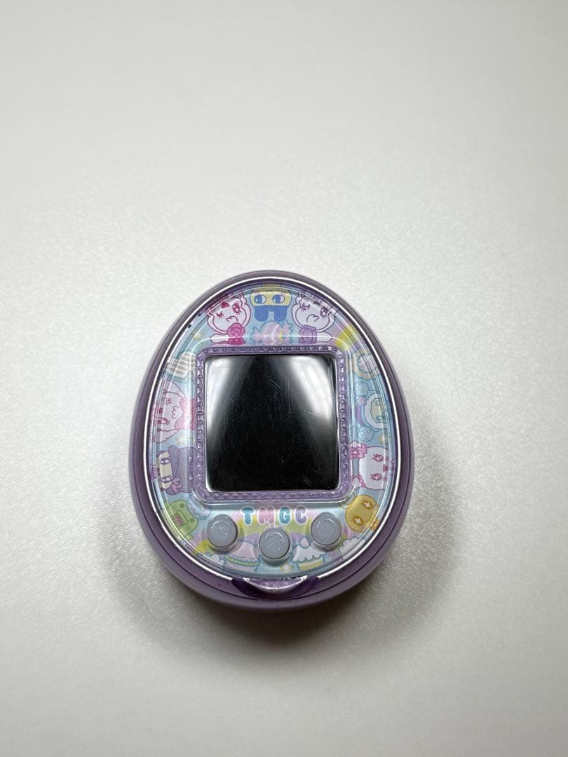 たまごっち4U+ パープル