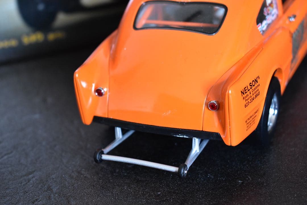 1/18 サンスター リミテッドエディション '51 ヘンリー J Gasser