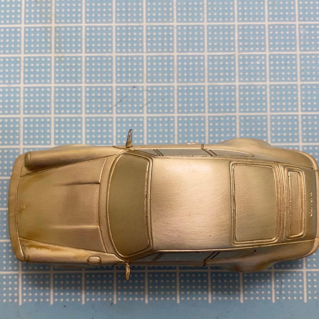 《ビンテージ品》PORSCHE カレラ　ミニカー　オブジェ