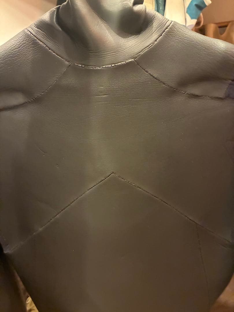 ボンマック　セミドライスーツ ブラック/グレー5mm