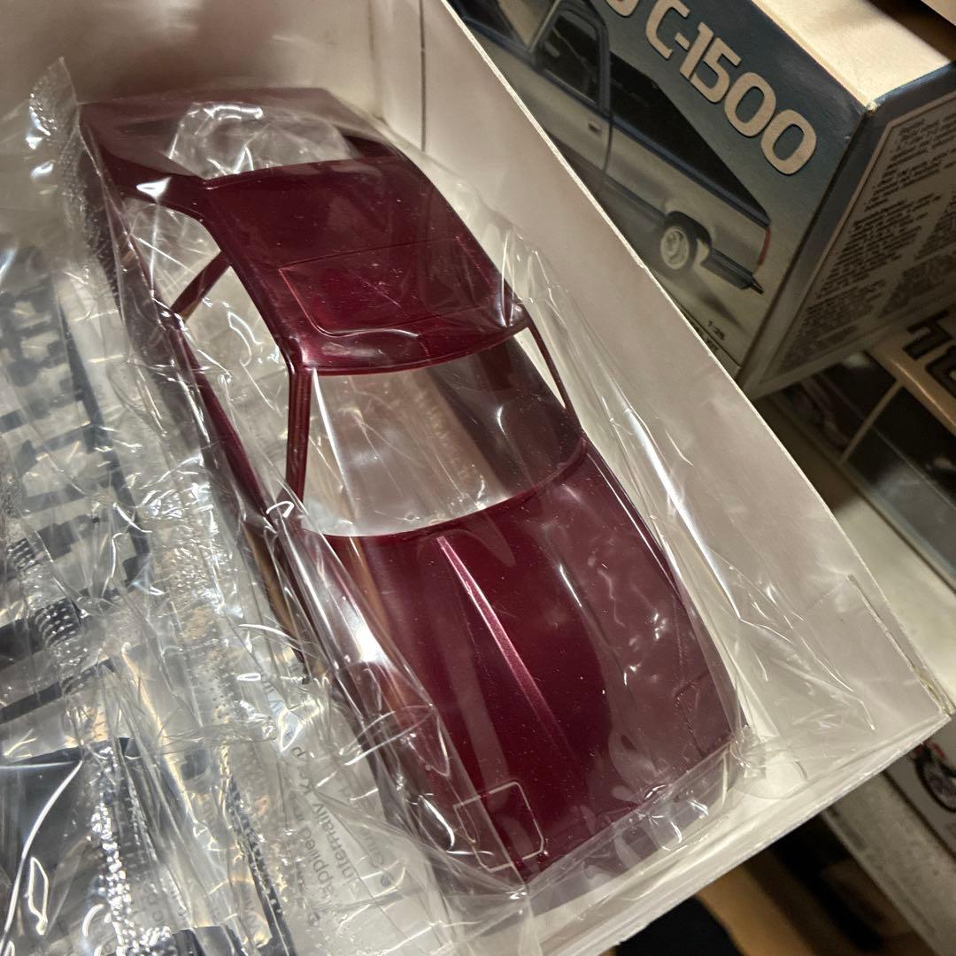 青島プチアゲシリーズセリカXX パープルモデル絶版