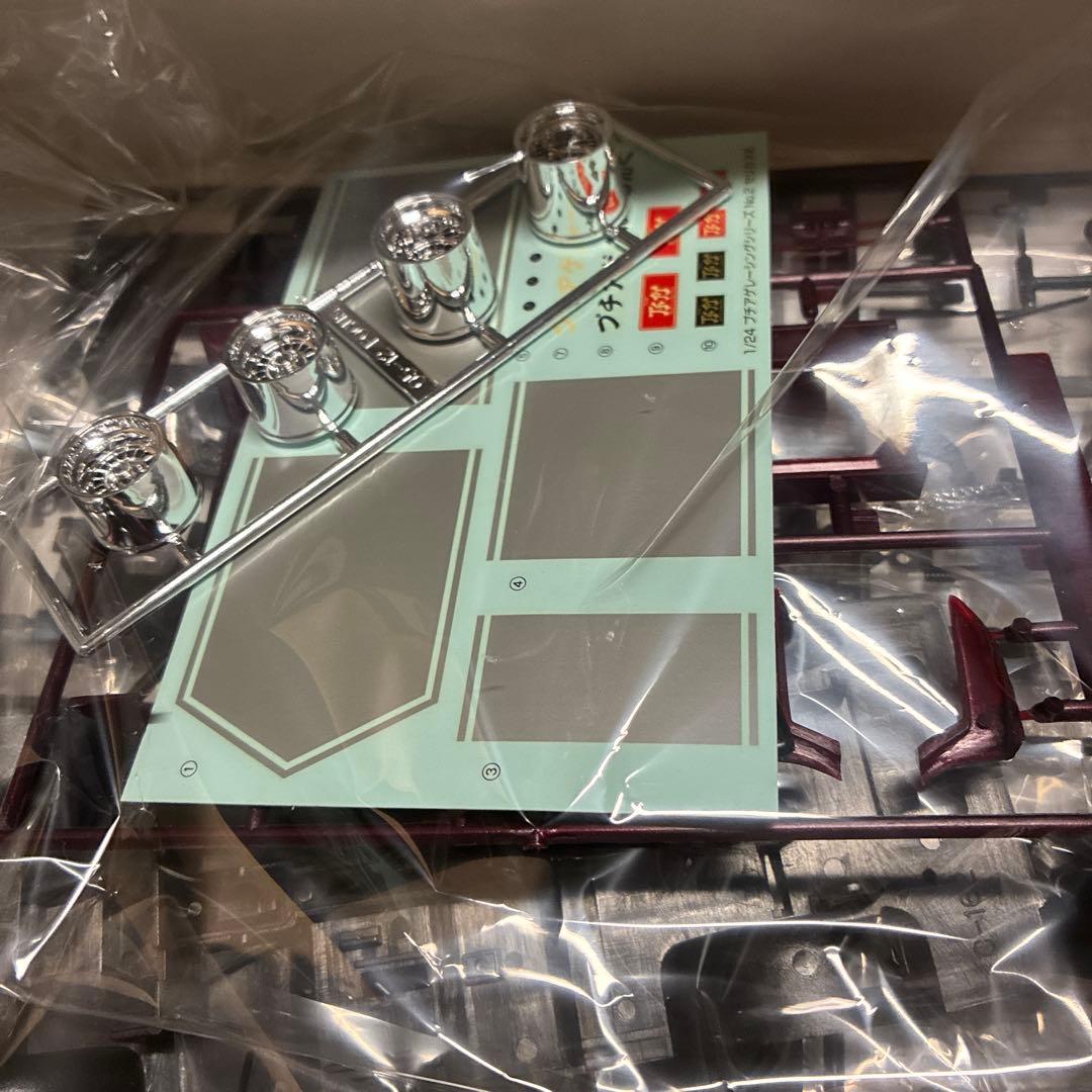 青島プチアゲシリーズセリカXX パープルモデル絶版