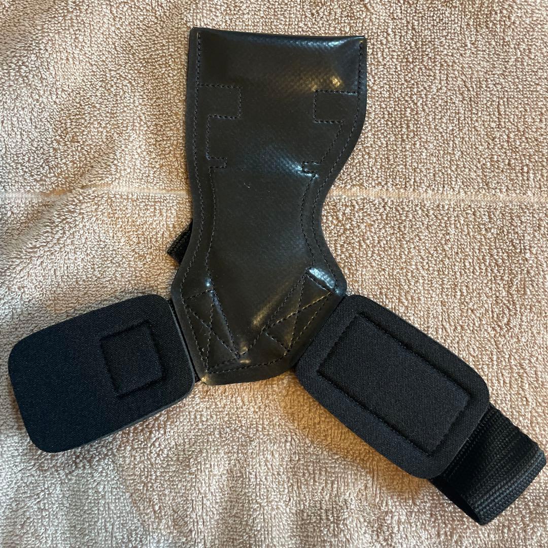 GOLD'S GYM PRO パワーグリップ 1ペア　Lサイズ