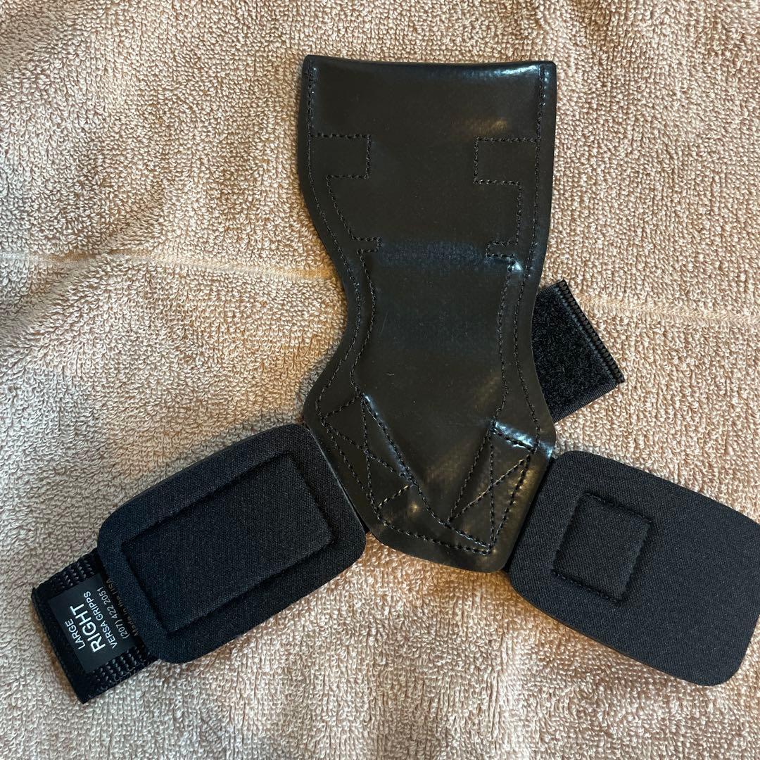 GOLD'S GYM PRO パワーグリップ 1ペア　Lサイズ