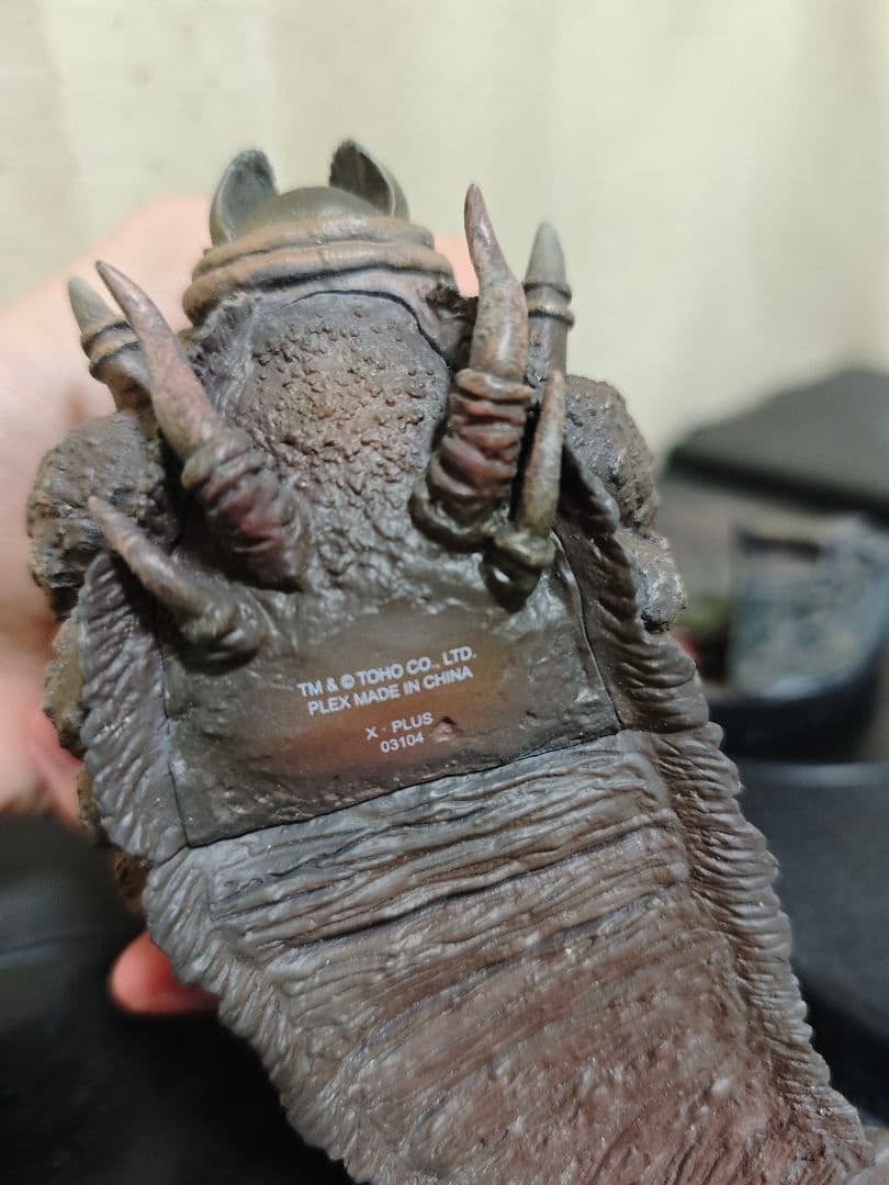 エクスプラス デフォリアル ゴジラ モスラ