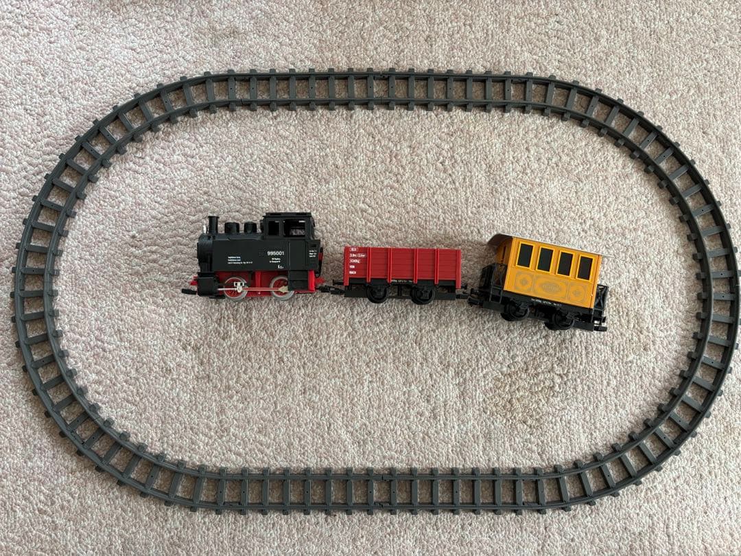 森の鉄道 エポック社ホイッスルトレイン