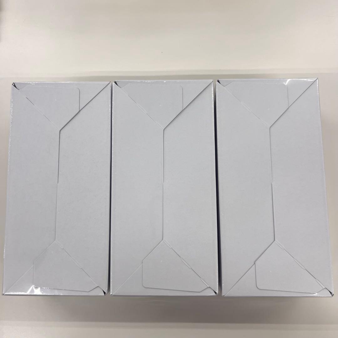 m*。様 ホロライブ クインテットスペクトラム 3box ボックス シュリンク付