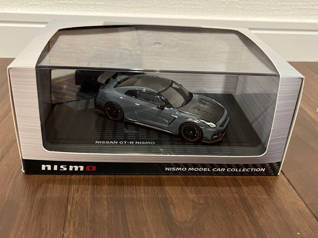 日産 35 GT-R Nismo ニスモ　2024 ミニカー フィギュア