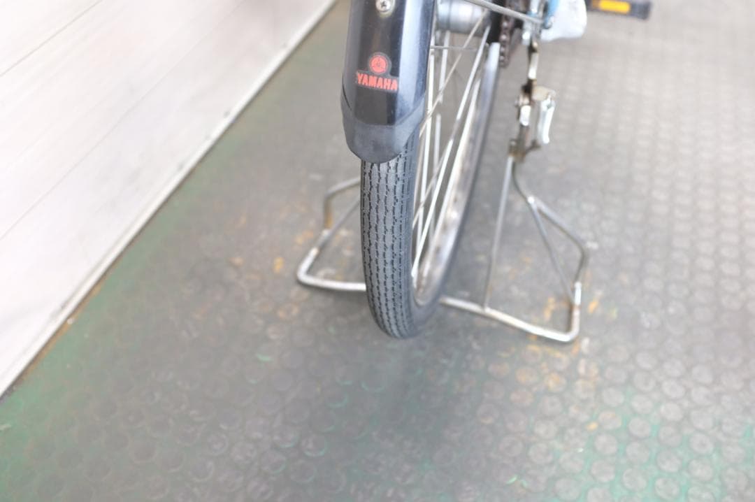 電動自転車 ヤマハ　PAS　26インチ　3段　8.9Ah