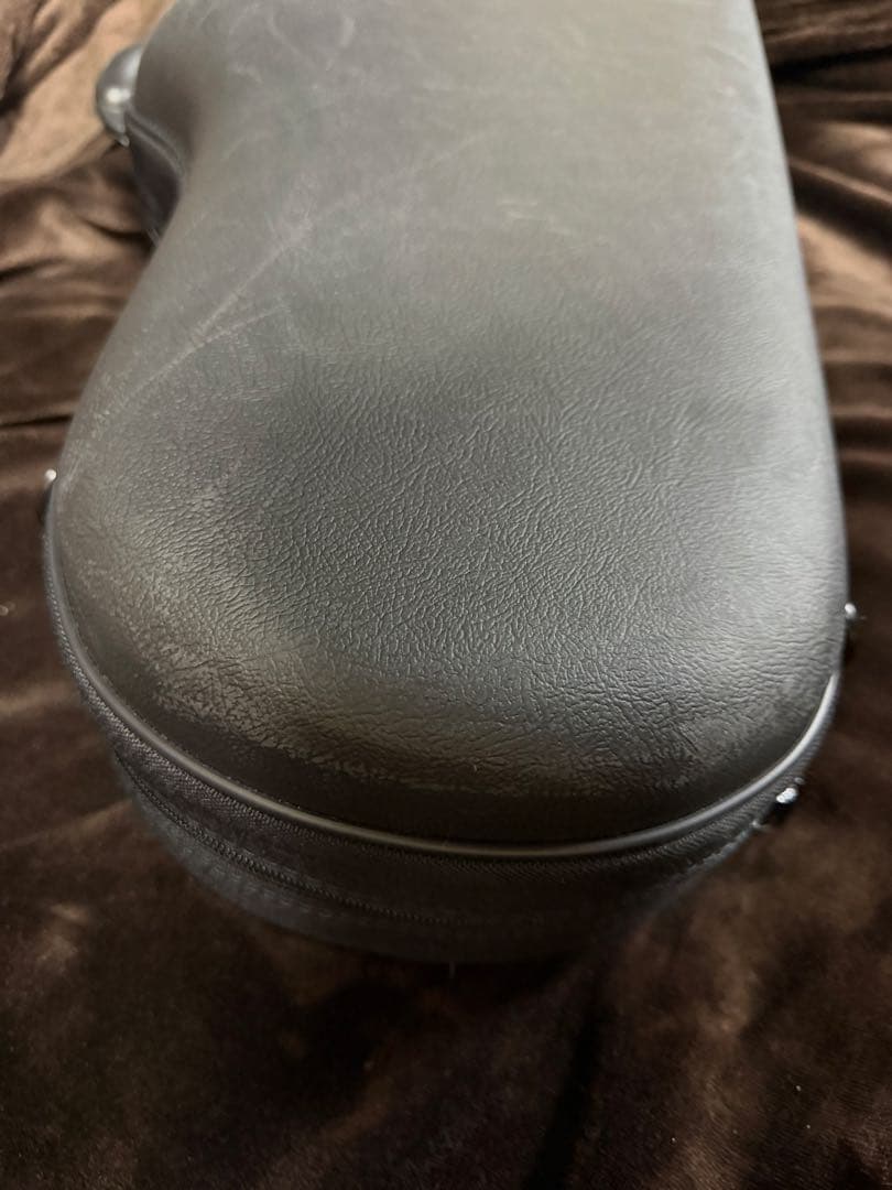 bam バム アルトサクソフォン用 ソフトパックケース ブラック 4001SN