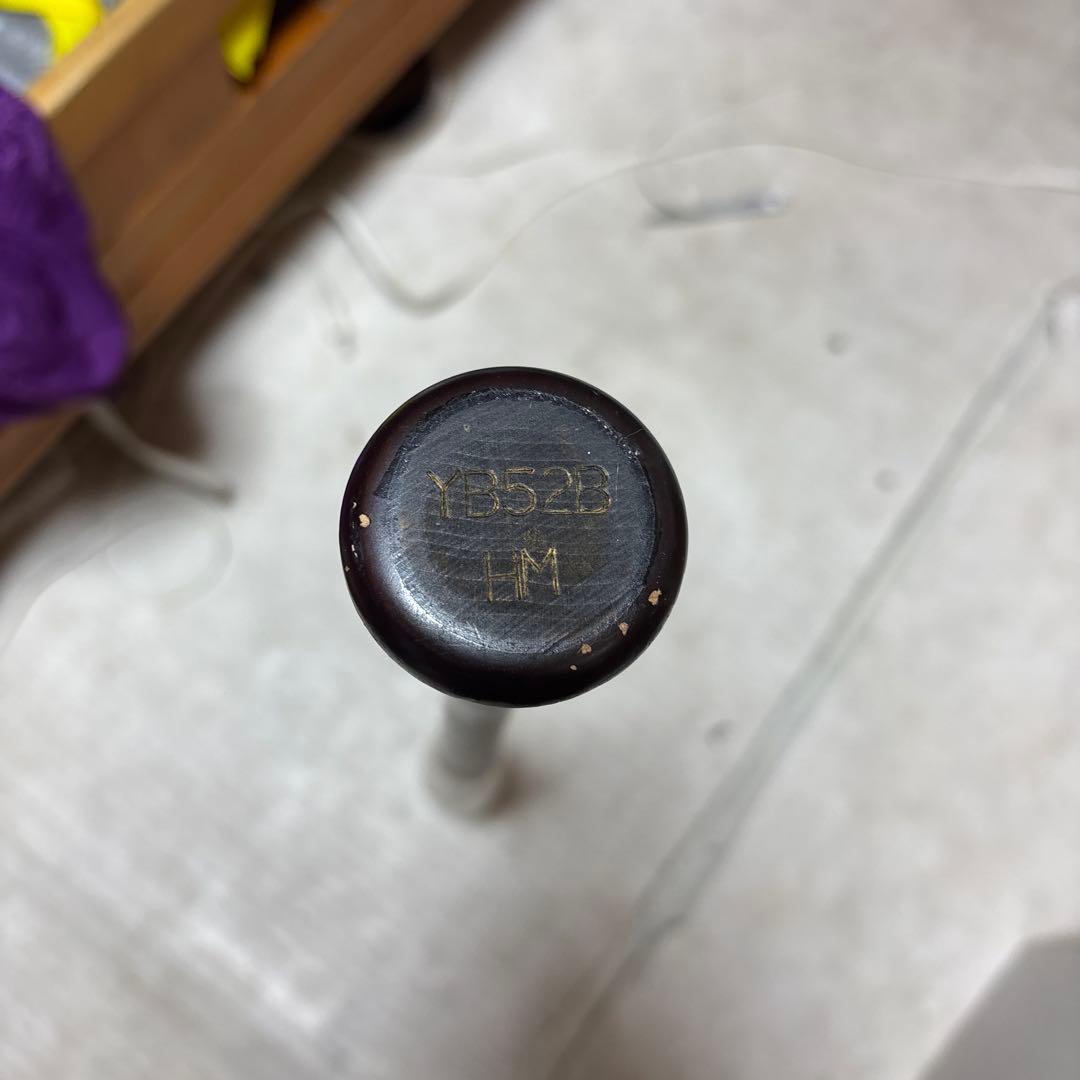 NEWPROTOTYPEのNPBバット 多村仁志バットサイン付き85㎝