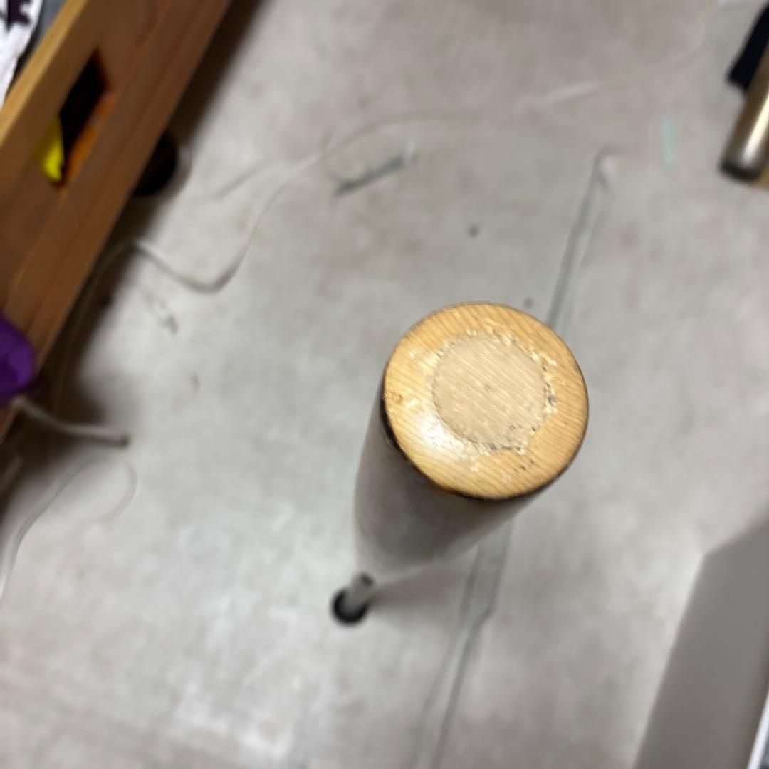 NEWPROTOTYPEのNPBバット 多村仁志バットサイン付き85㎝