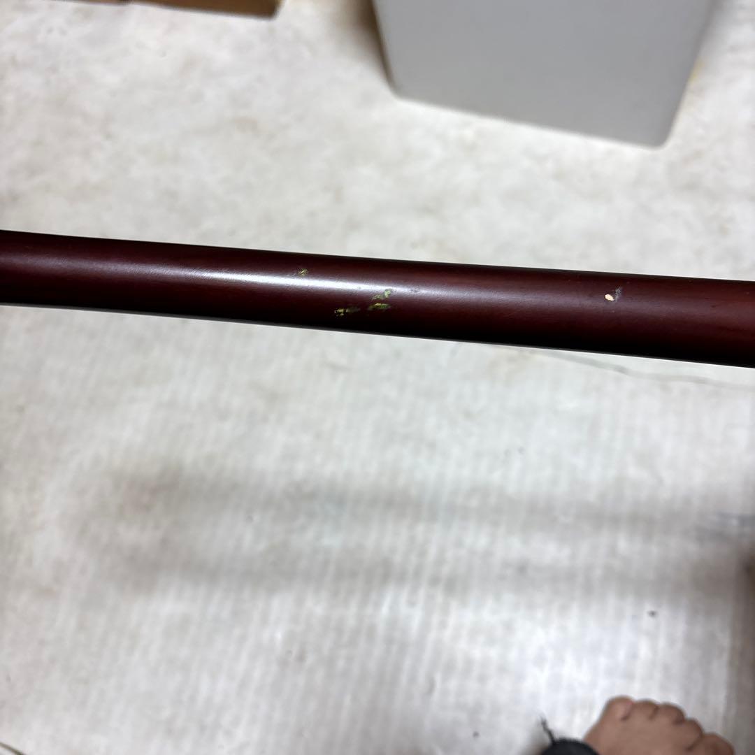 NEWPROTOTYPEのNPBバット 多村仁志バットサイン付き85㎝