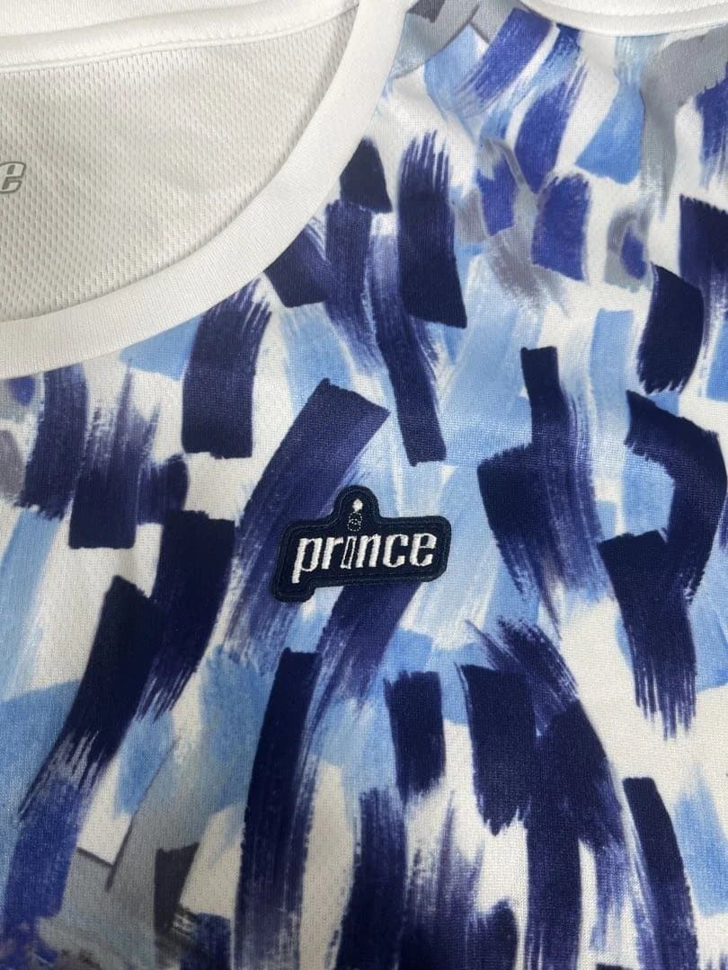 プリンス テニスウェア ゲームシャツ 3枚セット LL 2023SS