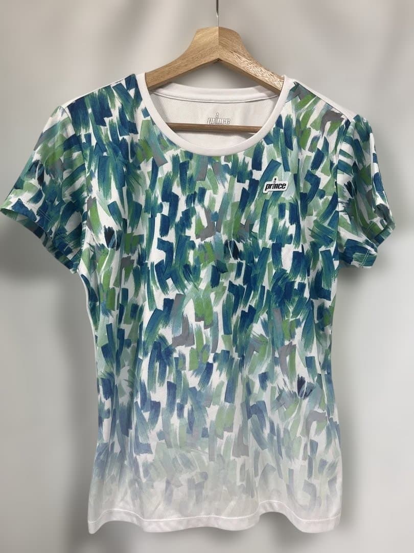 プリンス テニスウェア ゲームシャツ 3枚セット LL 2023SS