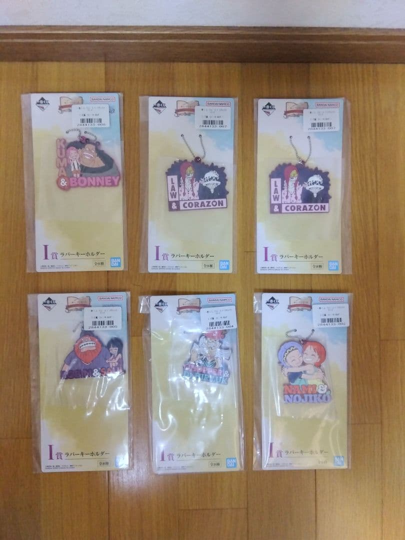 一番くじ ワンピース ドラマティックメモリーズ B賞Ｃ賞 E賞 G賞H賞I賞J賞