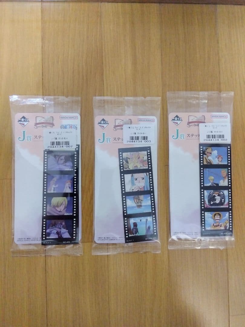 一番くじ ワンピース ドラマティックメモリーズ B賞Ｃ賞 E賞 G賞H賞I賞J賞