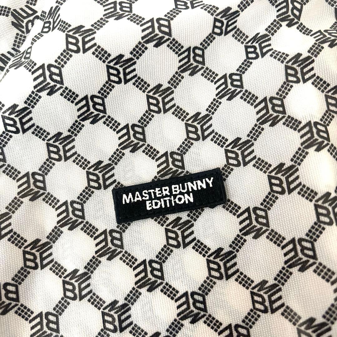 マスターバニー　ゴルフ薄手ジャケットブルゾン