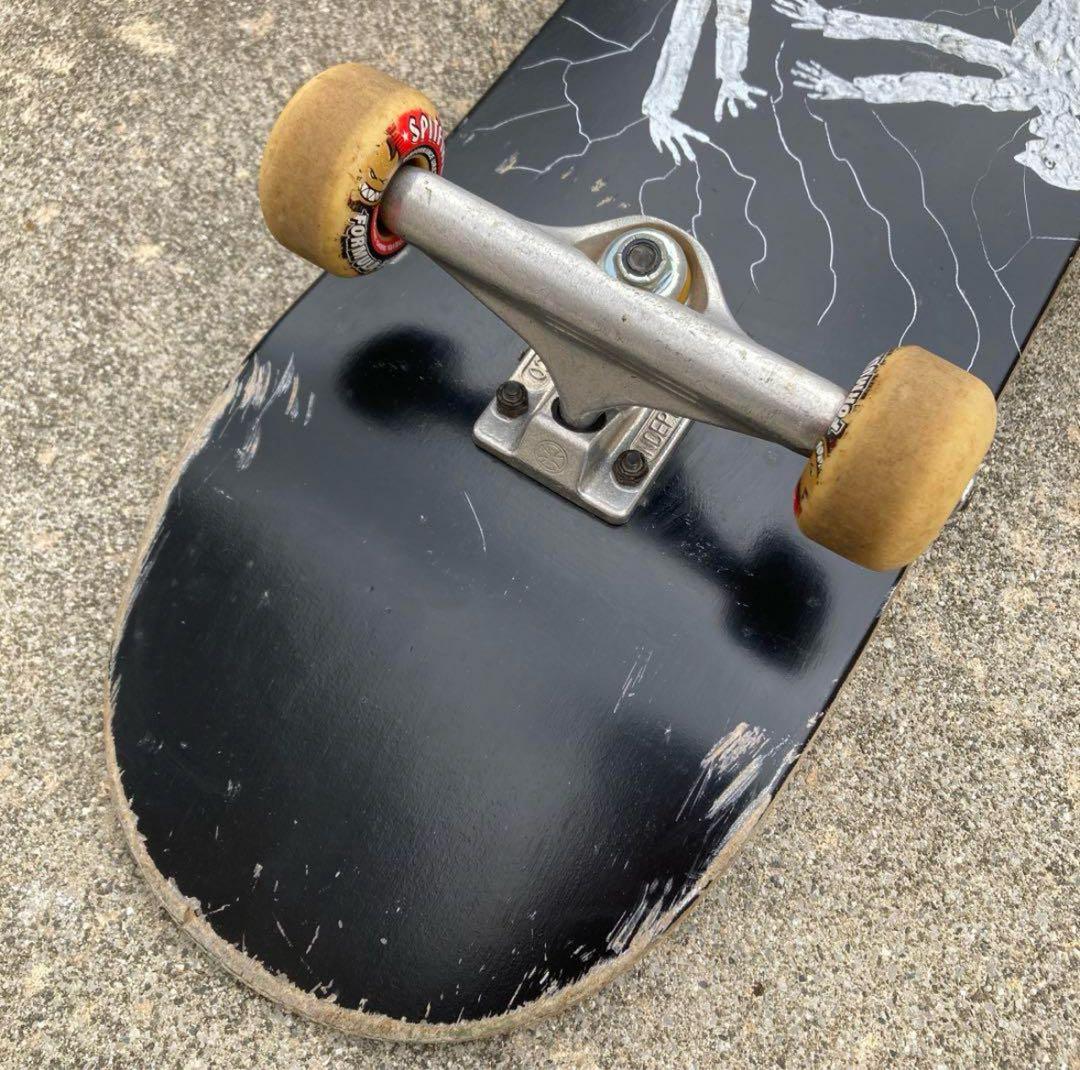 The Skateroom Roger Ballen コンプリートデッキ