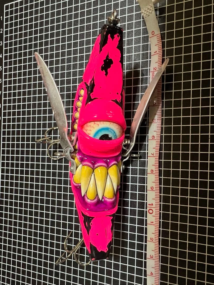 Silly Style ニトロ ルアーバナヤン激アツ！