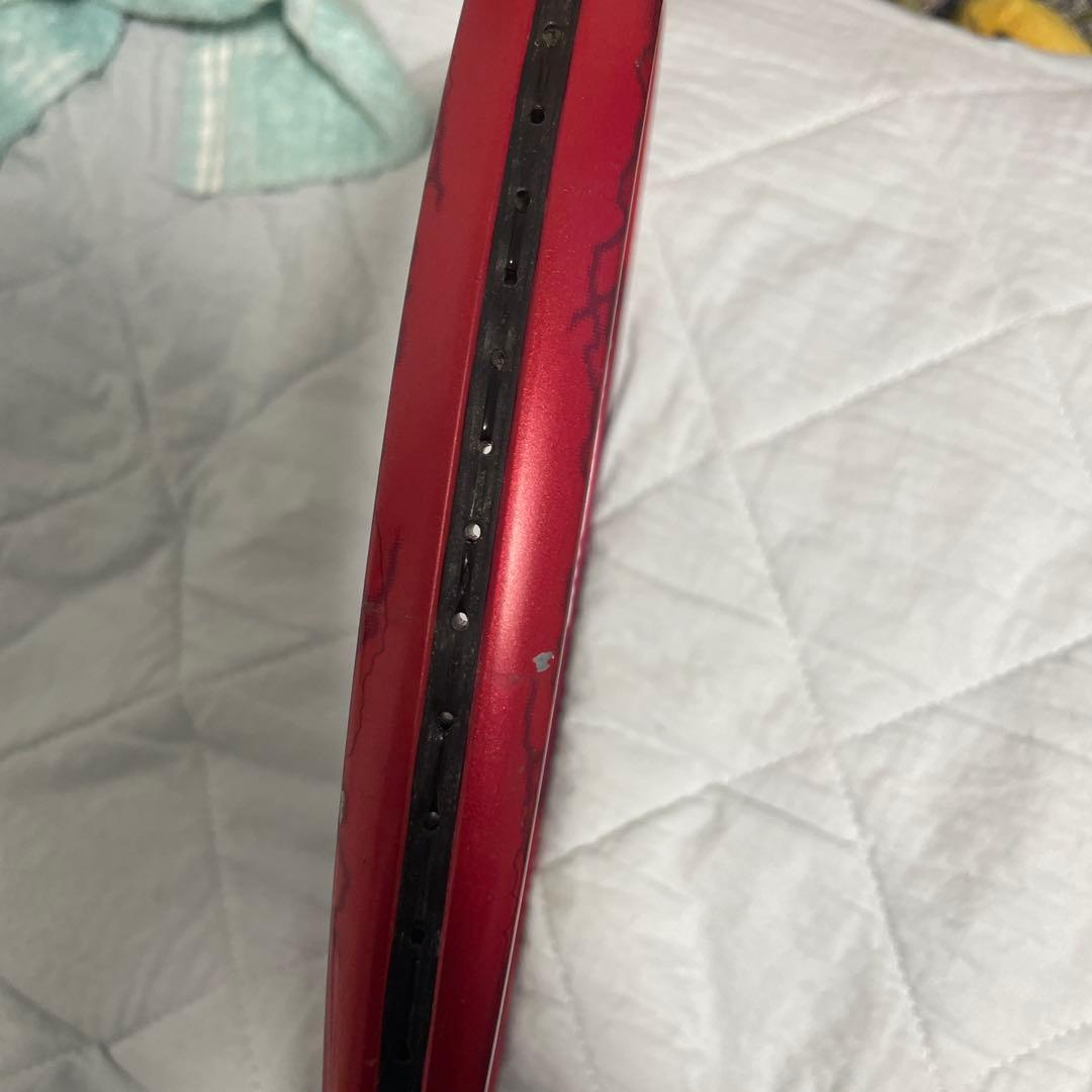 YONEX VOLTRAGE 7V ソフトテニスラケットケース付き