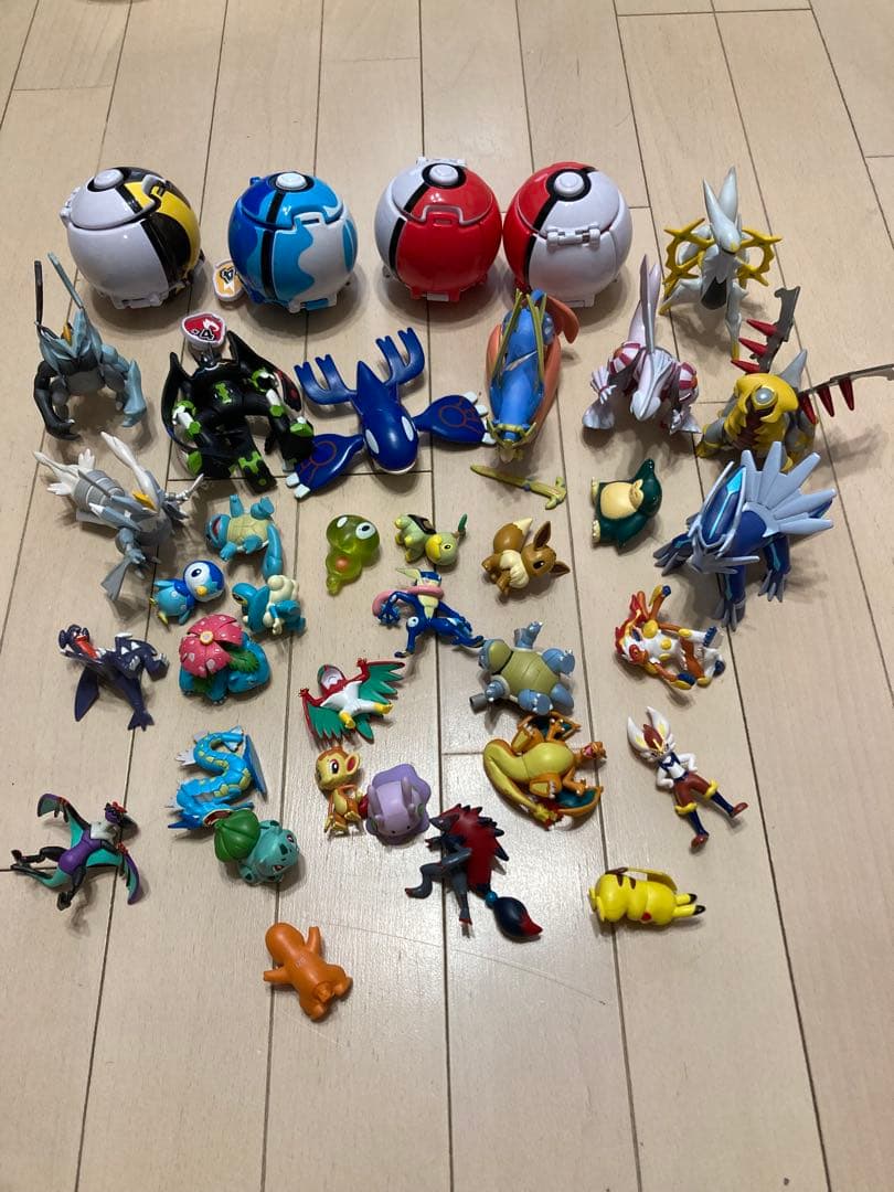 ポケモン モンコレまとめ売り