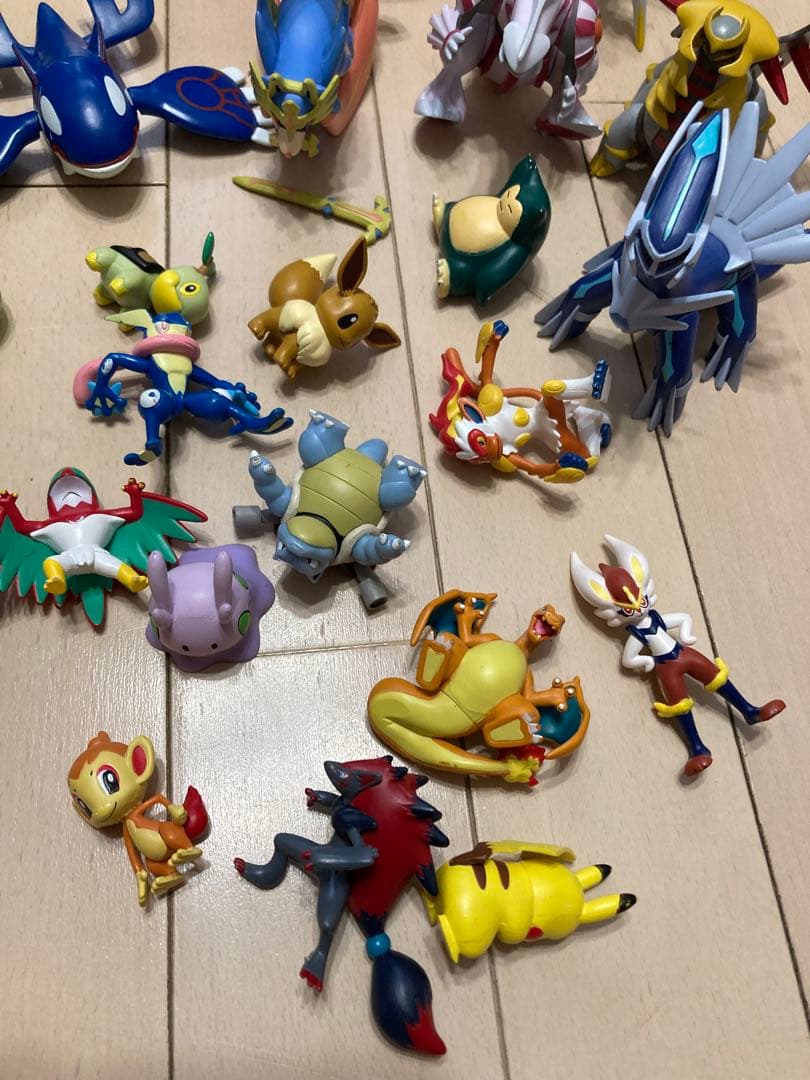 ポケモン モンコレまとめ売り