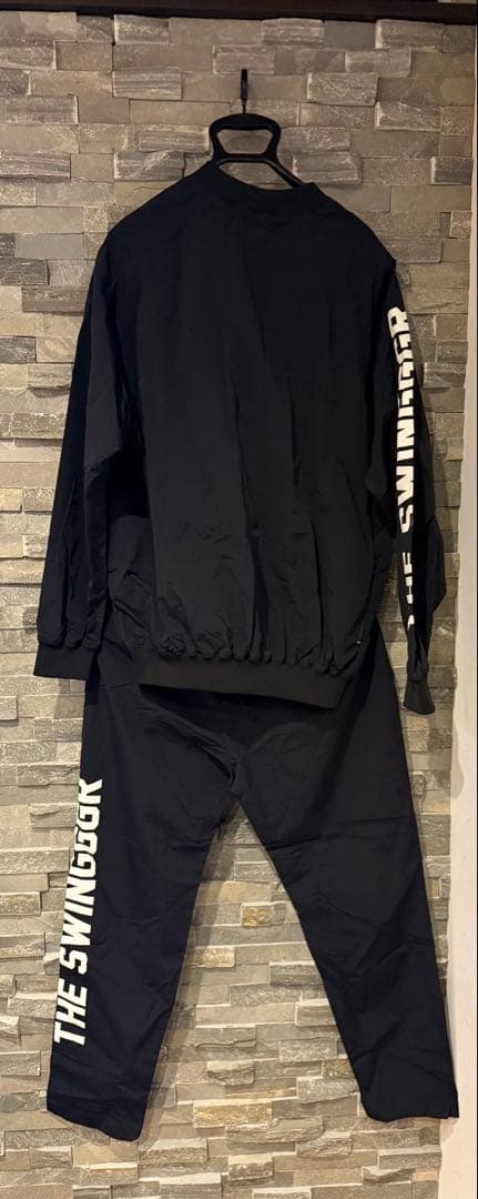 ザ　スウィンガー　ゴルウェア　セットアップ