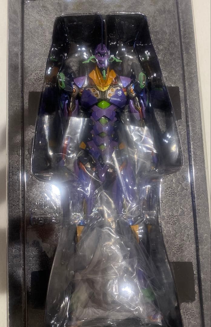 メタルビルド　L BUILD エヴァンゲリオン初号機 2020