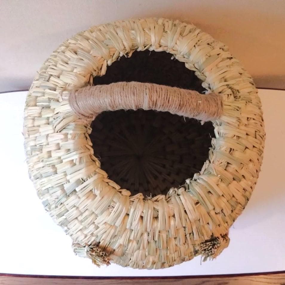 猫ちぐら№F◆キャットベット◆ねこのベッド◆ねこ鍋◆ねこつぐら◆猫ちぐら