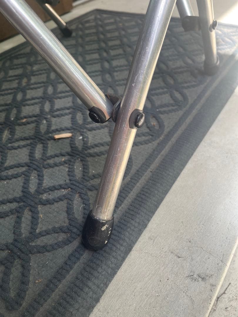 マクラーレン　ガダバウトチェア　中期　グリーン　収納袋付