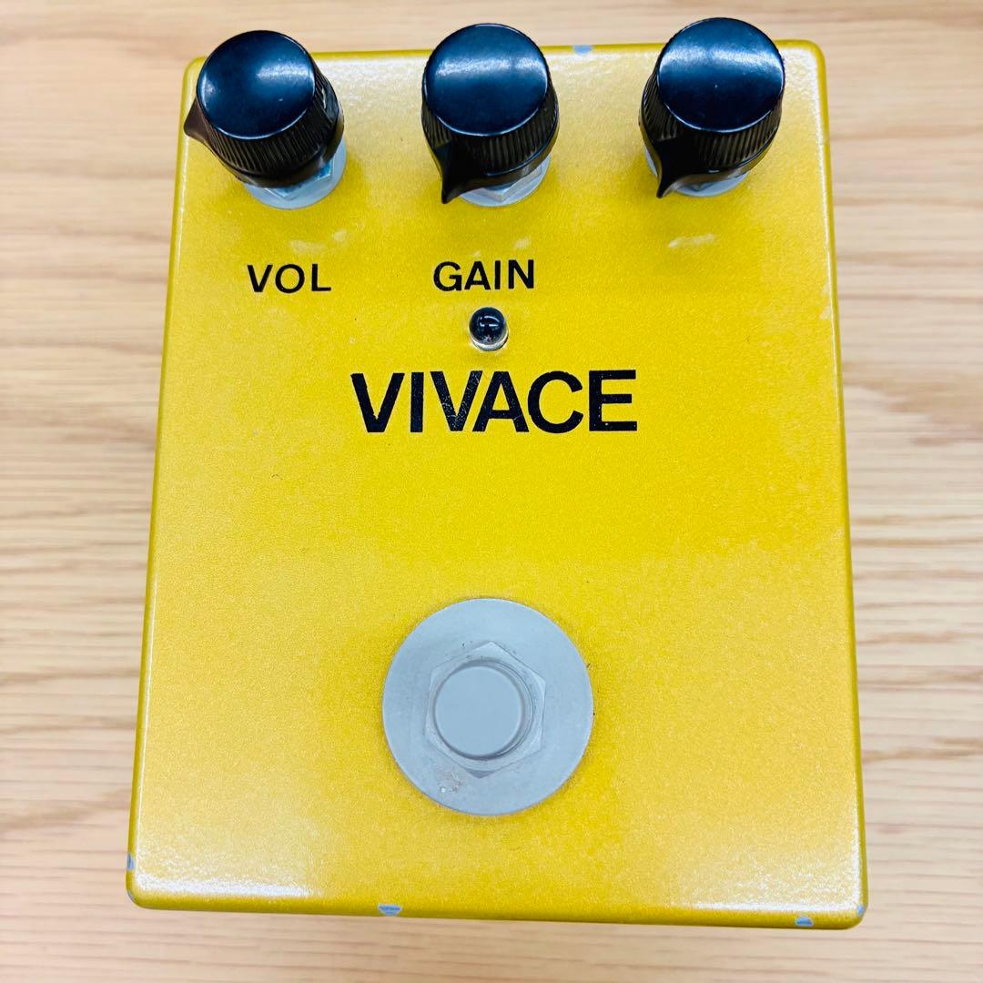 HUMAN GEAR VIVACE ギターエフェクター