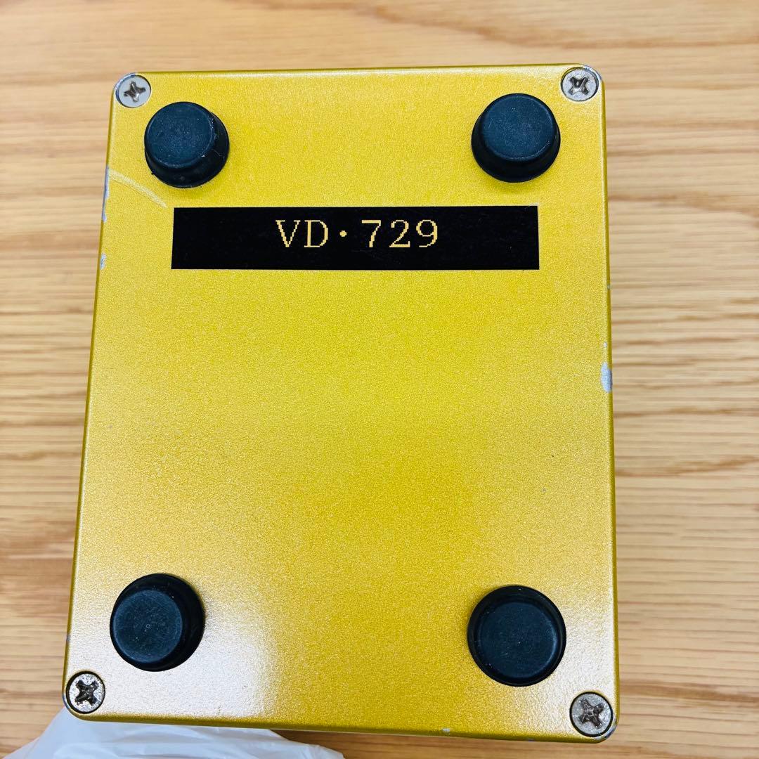 HUMAN GEAR VIVACE ギターエフェクター