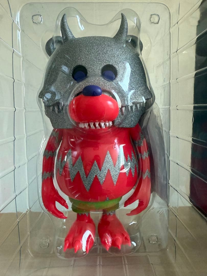 その他 T9G LOVELESS MONSTER REGRET MEDICOM TOY