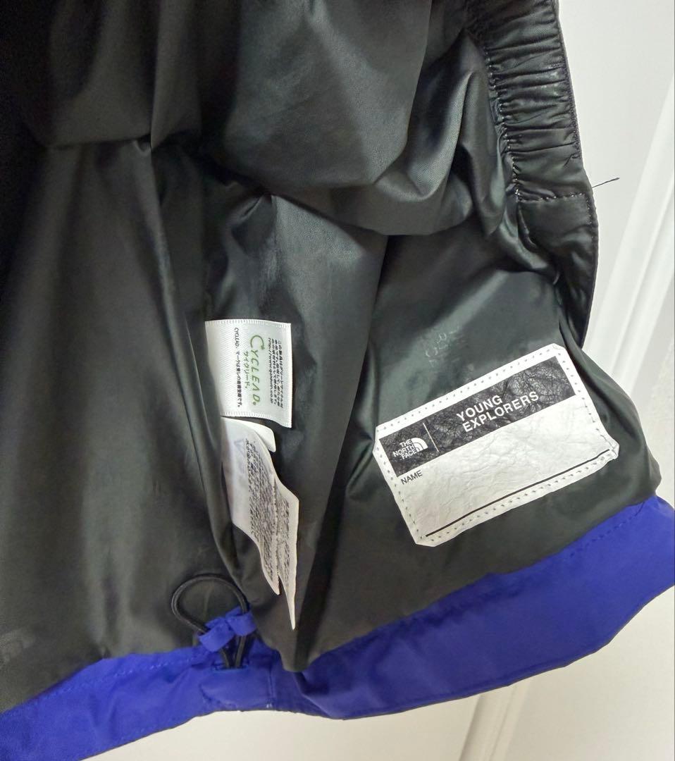 ザ・ノースフェイス スノートリクライメイトジャケット 3ウェイキッズ 120