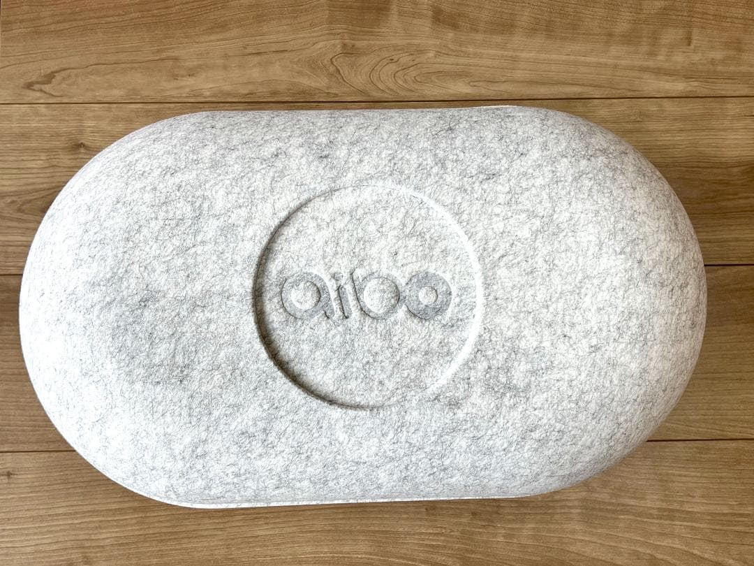 Sony aibo ERS-1000　限定カラーモデル「黒ゴマエディション」