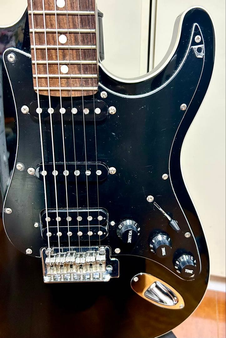 フェンダー メイドインジャパンエアロダインII ストラトキャスター HSS