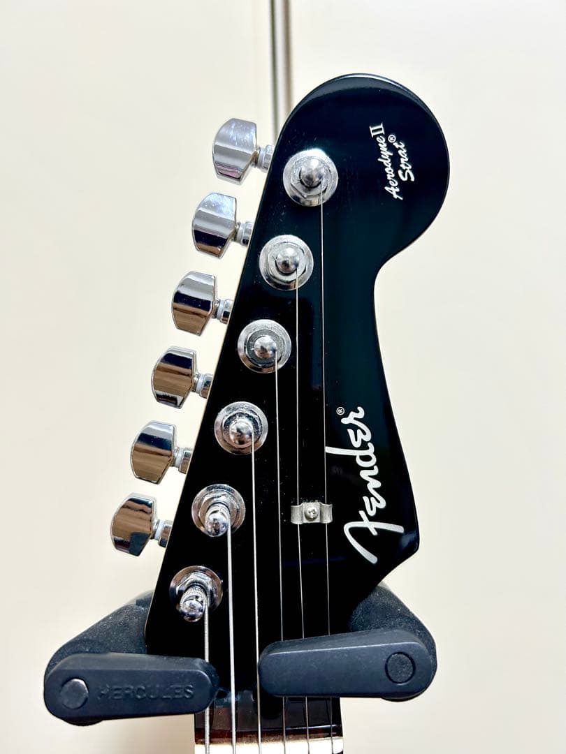 フェンダー メイドインジャパンエアロダインII ストラトキャスター HSS