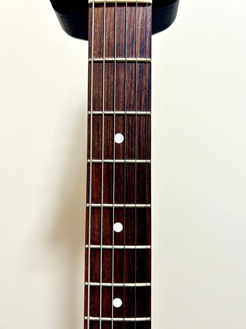 フェンダー メイドインジャパンエアロダインII ストラトキャスター HSS