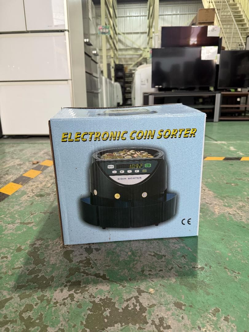 電子ソーター 234