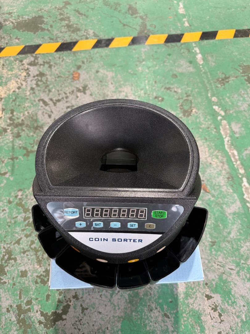 電子ソーター 234