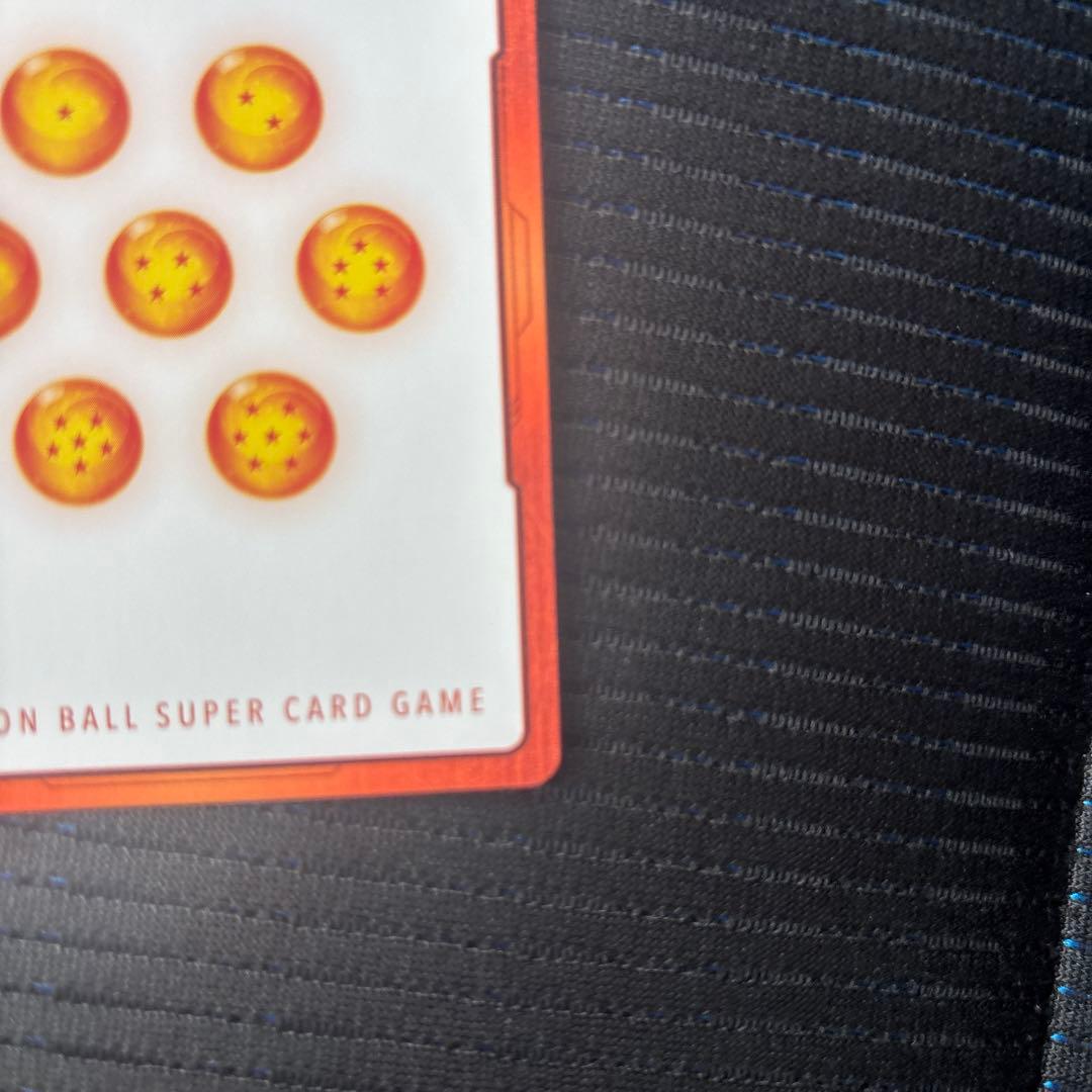 美品 エナジーマーカー 金 パラレル ドラゴンボール フュージョンワールド