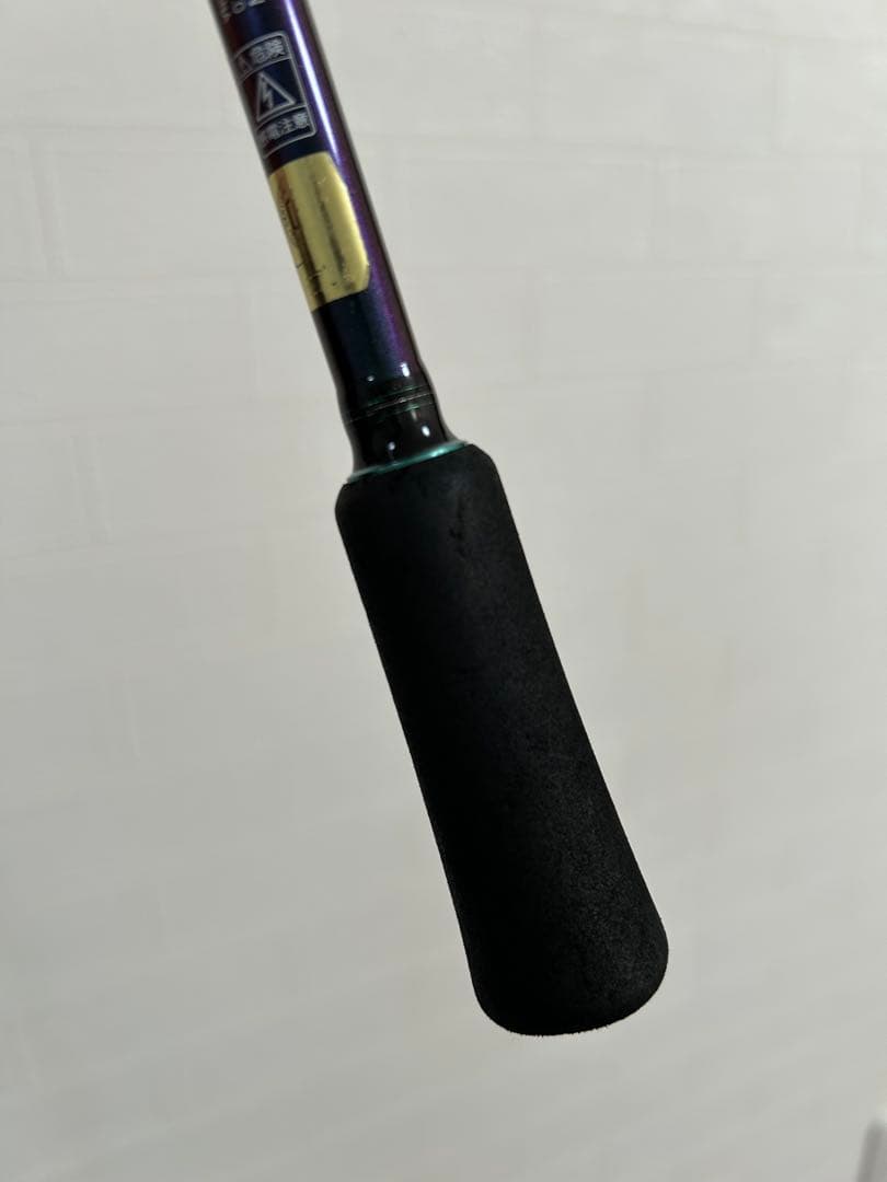 Daiwa エメラルダスMX 83ML エギングロッド