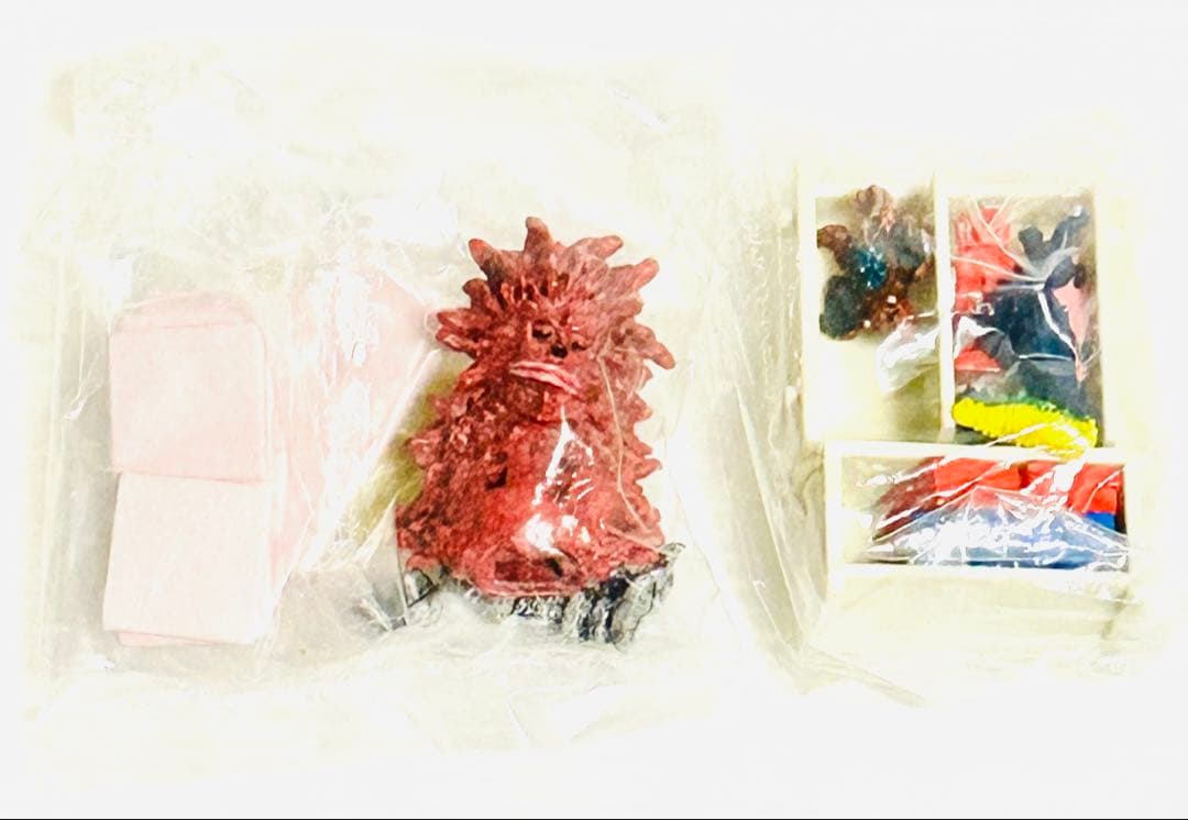 HGシリーズ　【ウルトラマンイマジネイション PART３】 ４種セット